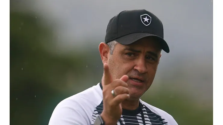 Foto: Vitor Silva/ Botafogo