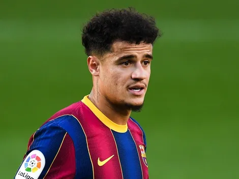 Coutinho puxa a fila de 'barca' de dispensa do Barcelona