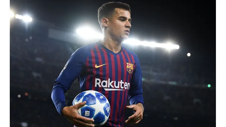 Philippe Coutinho está na mira do Olympique de Marseille de Jorge Sampaoli