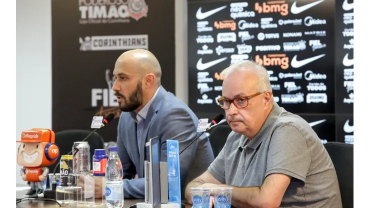 Foto: Rodrigo Coca/Agência Corinthians