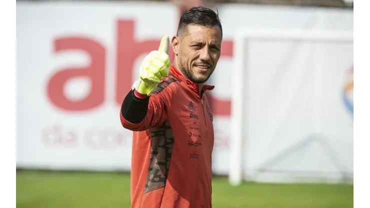 Foto: Alexandre Vidal/CRF