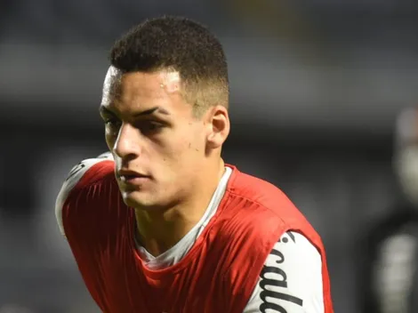 Diniz explica motivo de ter 'barrado' Kaiky