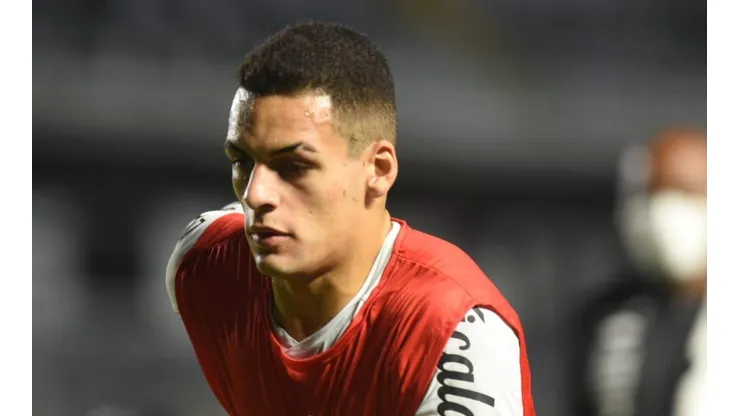 Foto: Ivan Storti/Santos FC
