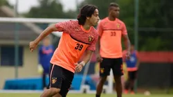 Foto: Anderson Stevens/ Sport Recife