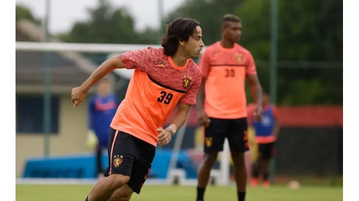 Foto: Anderson Stevens/ Sport Recife