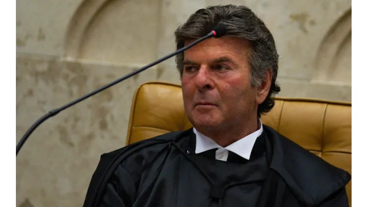 Luiz Fux, presidente do Supremo Tribunal Federal (Foto: Getty Images)