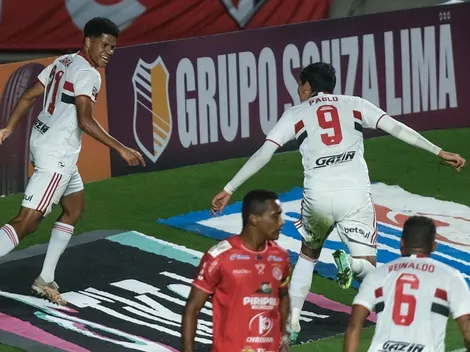 Goleada de 9 x 1 sobre o 4 de julho entra para o top 10 das maiores goleadas da história do São Paulo