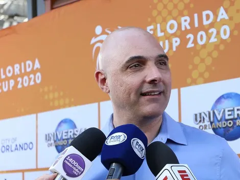 Galiotte confirma sala de troféus no Palmeiras e leva a torcida à loucura