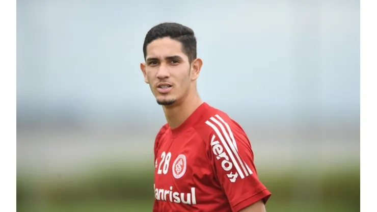 Foto: Ricardo Duarte/Internacional