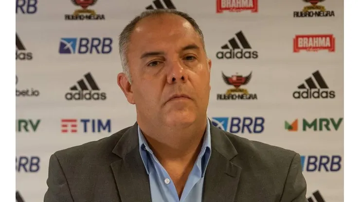Foto: Alexandre Vidal / Flamengo