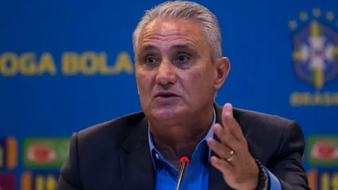 Tite apresenta lista final para a Copa América