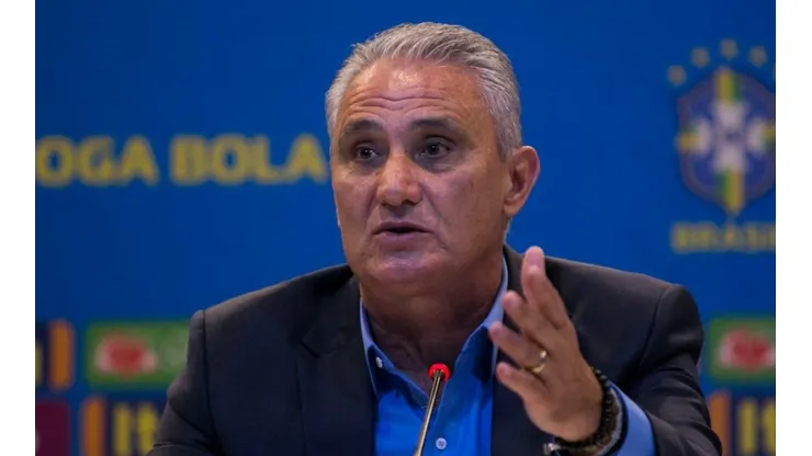 Tite apresenta lista final para a Copa América