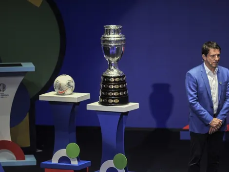 Grupos, datas, transmissão, campeões e muito mais. Tudo sobre a Copa América