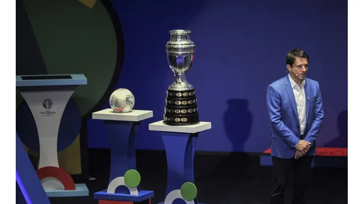 Grupos, datas, transmissão, campeões e muito mais. Tudo sobre a Copa América