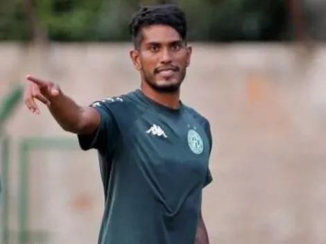 Diretor do Guarani confirma Índio no radar do Cruzeiro: "Conceição teve interesse nele"