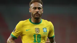 Neymar foi decisivo mais uma vez em favor da seleção brasileira (Foto: Getty Images)