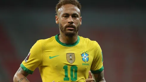 Neymar foi decisivo mais uma vez em favor da seleção brasileira (Foto: Getty Images)