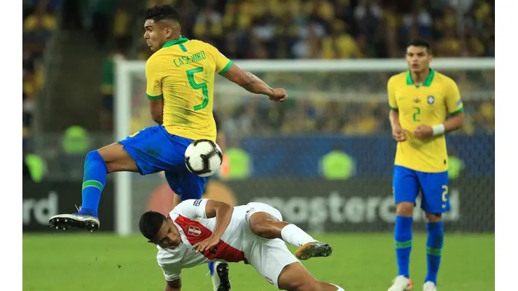 Mastercard exibiu sua marca na Copa América de 2019, no Brasil