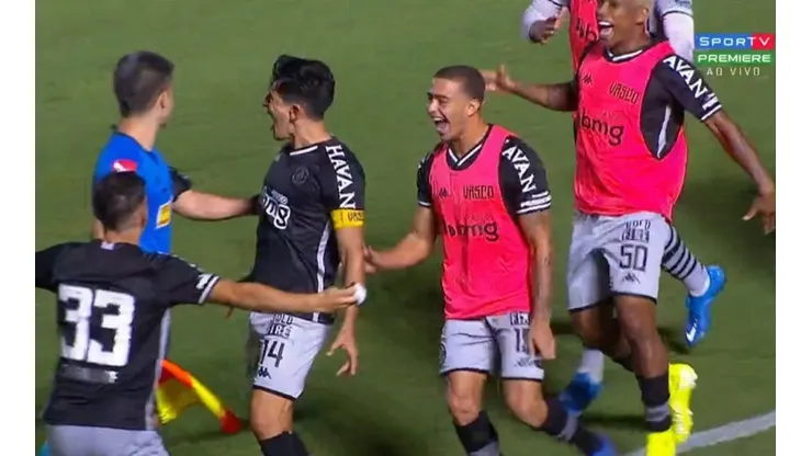 Foto: Reprodução/SporTV