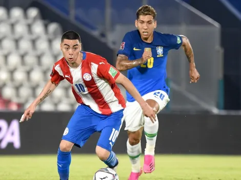 Paraguai 0x2 Brasil; veja o resumo e as estatísticas de mais uma vitória brasileira pelas Eliminatórias