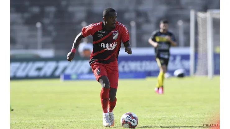 Foto: Mauricio Mano/athletico.com.br