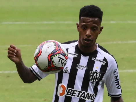 Galo precisa desembolsar R$ 1 milhão para escalar Tchê Tchê contra o São Paulo