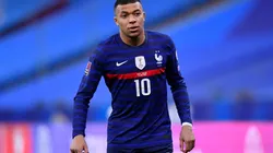 Mbappé será uma das armas da França na Eurocopa (Foto: Getty Images)