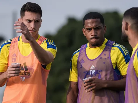 Matheus Neris vira manchete no Cruzeiro e Conceição muda contra a Juazeirense; veja escalação