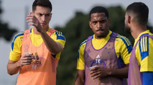 Foto: Gustavo Aleixo/Cruzeiro