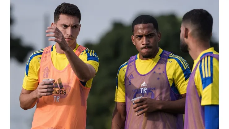 Foto: Gustavo Aleixo/Cruzeiro