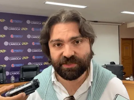 Presidente do Boavista faz antijogo e joga a toalha contra o Vasco; assista