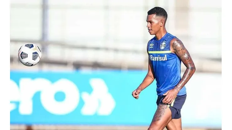 Foto Lucas Uebel/ Grêmio