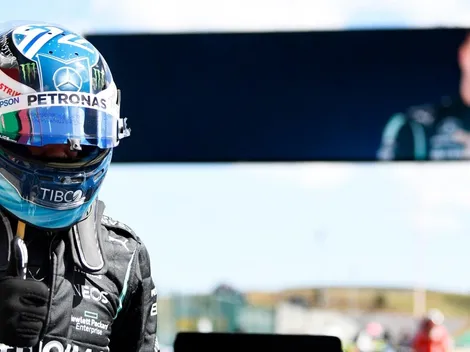 Fórmula 1: Valtteri Bottas afirma que carro da Mercedes em Baku “não foi nada divertido”