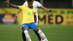 Sérvia x Brasil duelam hoje (08), em amistoso internacional da seleção olímpica