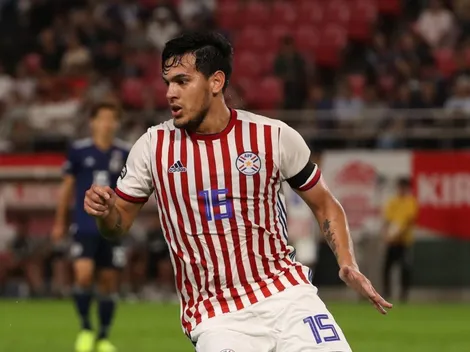 Paraguai tem vários conhecidos do futebol brasileiro no elenco; veja o provável time titular