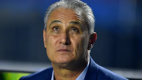 Tite, treinador da seleção brasileira (Foto: Getty Images)