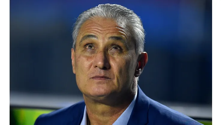 Tite, treinador da seleção brasileira (Foto: Getty Images)