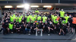 Veja como ficou a classificação mundial de pilotos e de construtores após mais uma etapa da F1