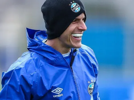 Zé Roberto expõe 'catimba' de Marcelo Grohe ao enfrentar o Grêmio