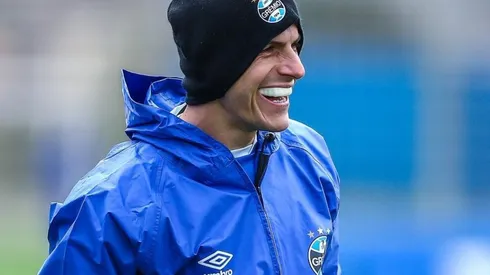Grohe deixa saudade nos torcedores do Grêmio - Foto: Lucas Uebel/Flickr Oficial do Grêmio/Divulgação.