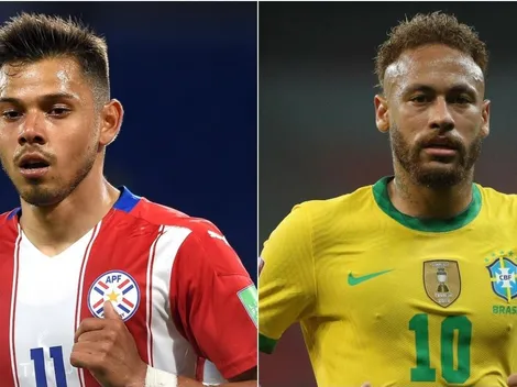 Brasil vence o Paraguai por 2 a 0 e quebra um tabu de 35 anos