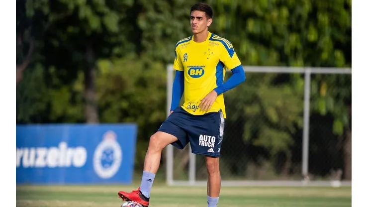 Foto: Flickr Oficial Cruzeiro Esporte Clube - autor: Bruno Haddad