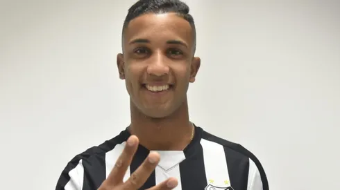 Foto: Ivan Storti/Santos FC