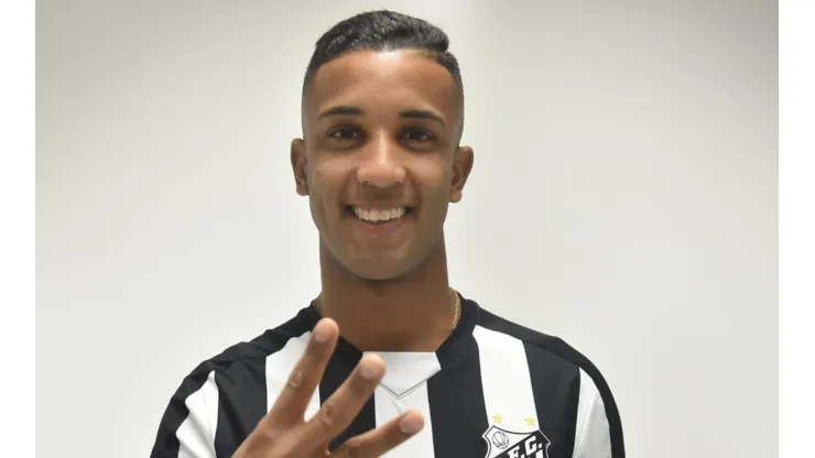 Foto: Ivan Storti/Santos FC