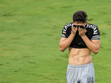 Cabo barra Andrey e Vasco vai com 2 alterações no meio contra Boavista; veja time