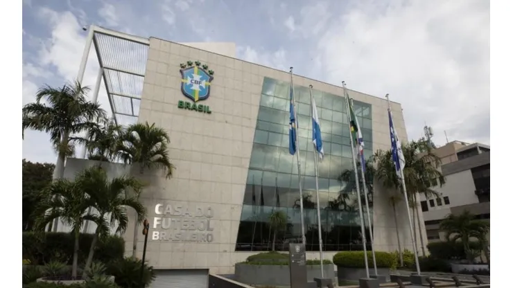Foto: CBF/TV