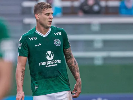 He-Man diz que chegada a General Severiano era um objetivo: “Sempre tive o desejo de poder vestir a camisa do Botafogo”