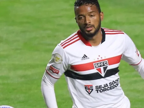 Trabzonspor quer tirar Reinaldo do São Paulo e sinaliza com alto salário