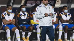 Sérvia x Brasil: Confira a provável escalação da seleção olímpica para o amistoso desta tarde. (Foto: Getty Images)