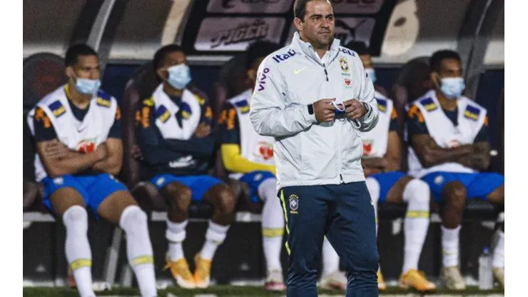 Sérvia x Brasil: Confira a provável escalação da seleção olímpica para o amistoso desta tarde. (Foto: Getty Images)
